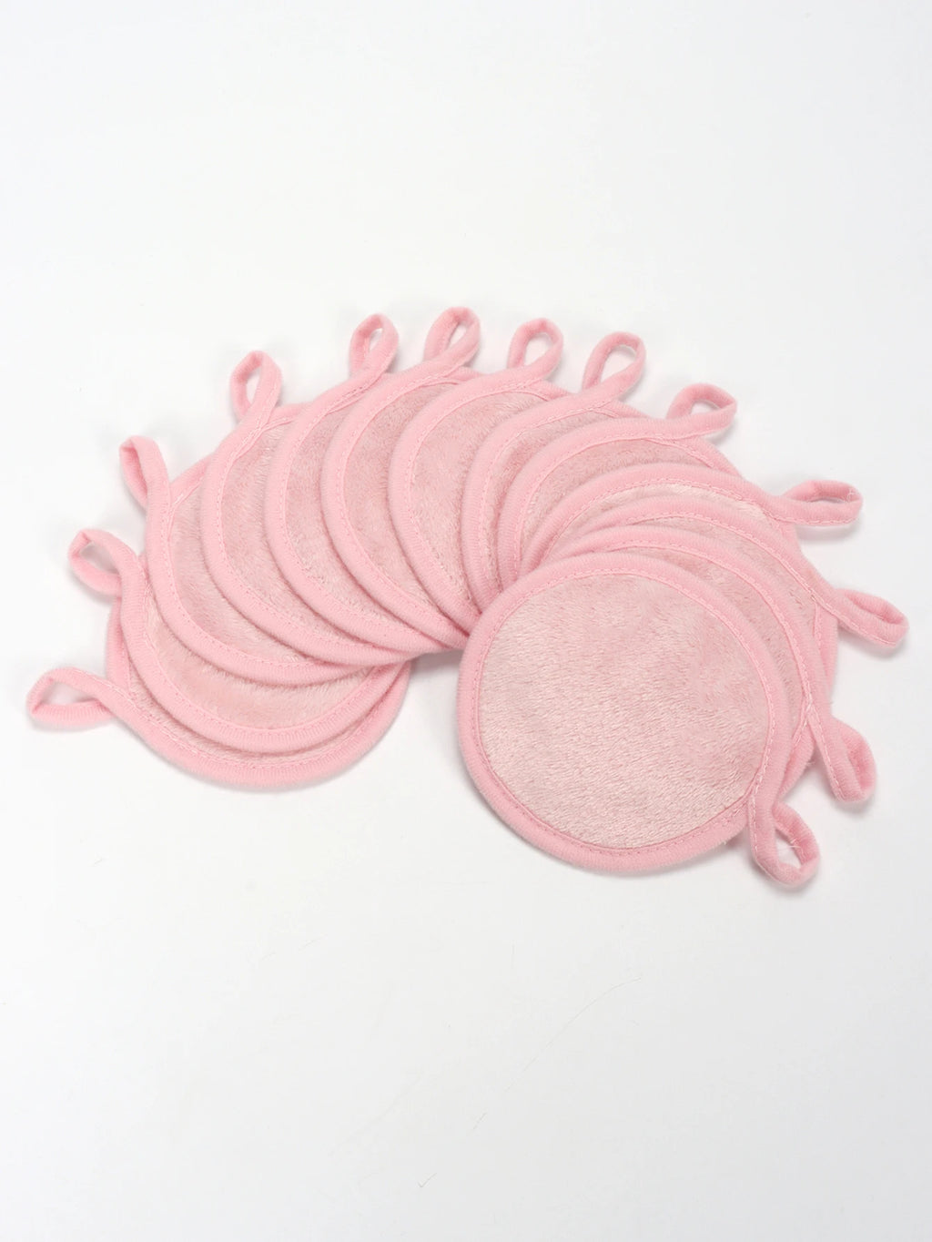 5/10/20Pcs Microfiber Face Cloths Reusable Makeup Remover Cloth Makeup Towels Face Deep Cleaning Pads Skincare Beauty Tools
