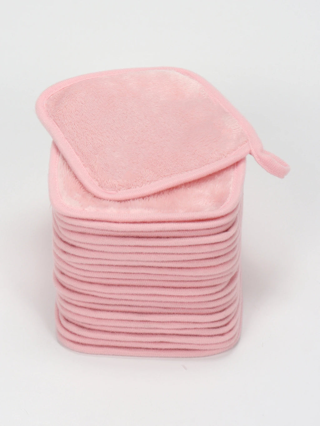 5/10/20Pcs Microfiber Face Cloths Reusable Makeup Remover Cloth Makeup Towels Face Deep Cleaning Pads Skincare Beauty Tools