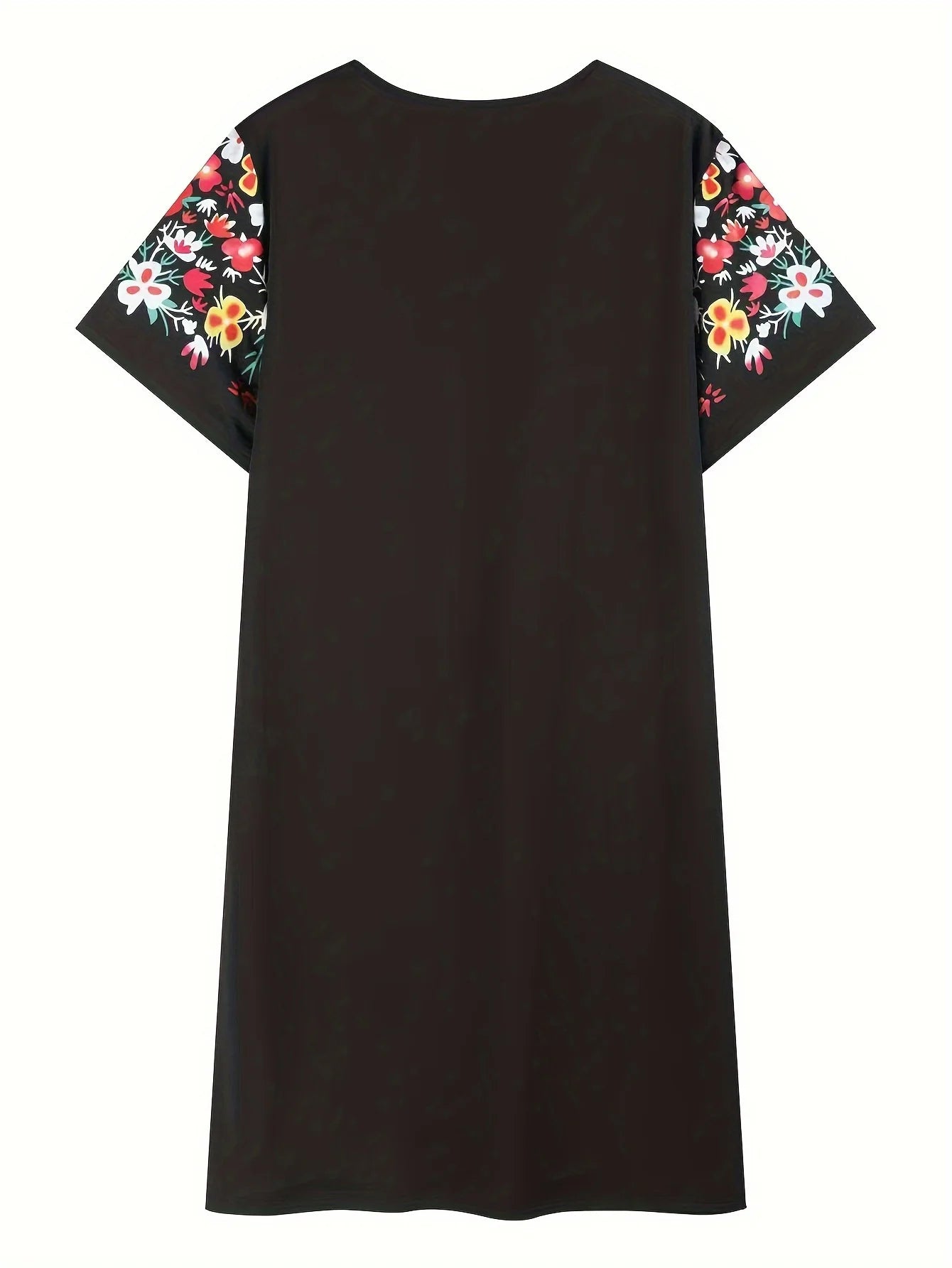 Women's Oversized Woven Dress Casual Bohemian Maxi Summer A-Line Long Dress with Pockets Full Length Clothing