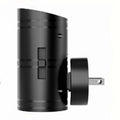 LED Night Light Plug In Smart Motion Sensor Light Dimmable Wall Lamp for Home Aisle WC Hallway Stair Kitchen Bedroom Night Lamp